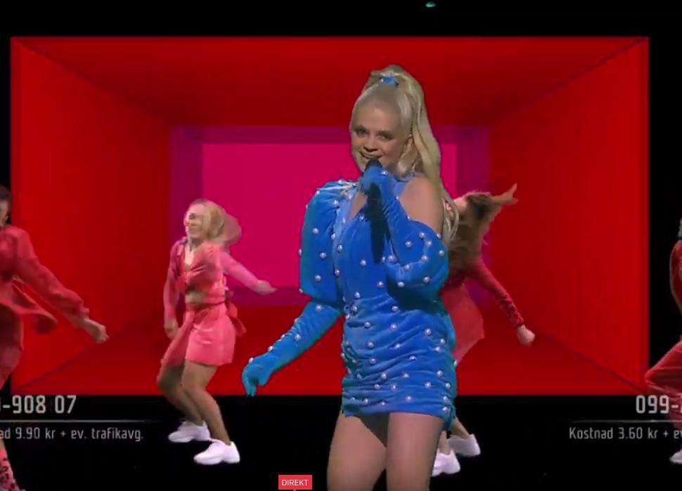 Jaki tytuł ma piosenka Margaret z Eurowizji 2019 w Szwecji?