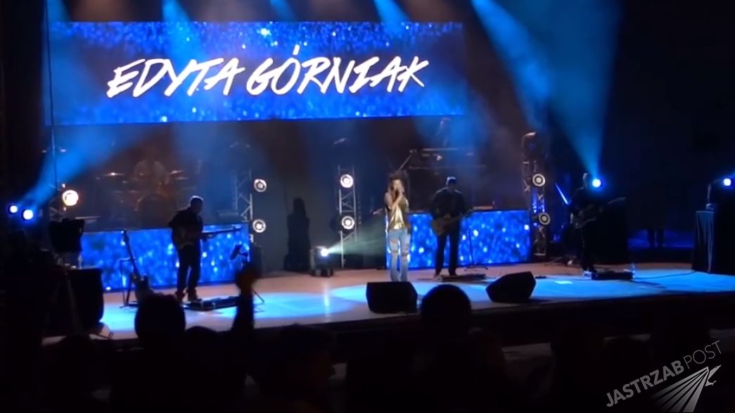 Jubileuszowa trasa Edyty Górniak