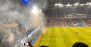 Kara za skandaliczne zachowanie pseudokibiców Lecha Poznań w Łodzi – nie tylko dla Kolejorza