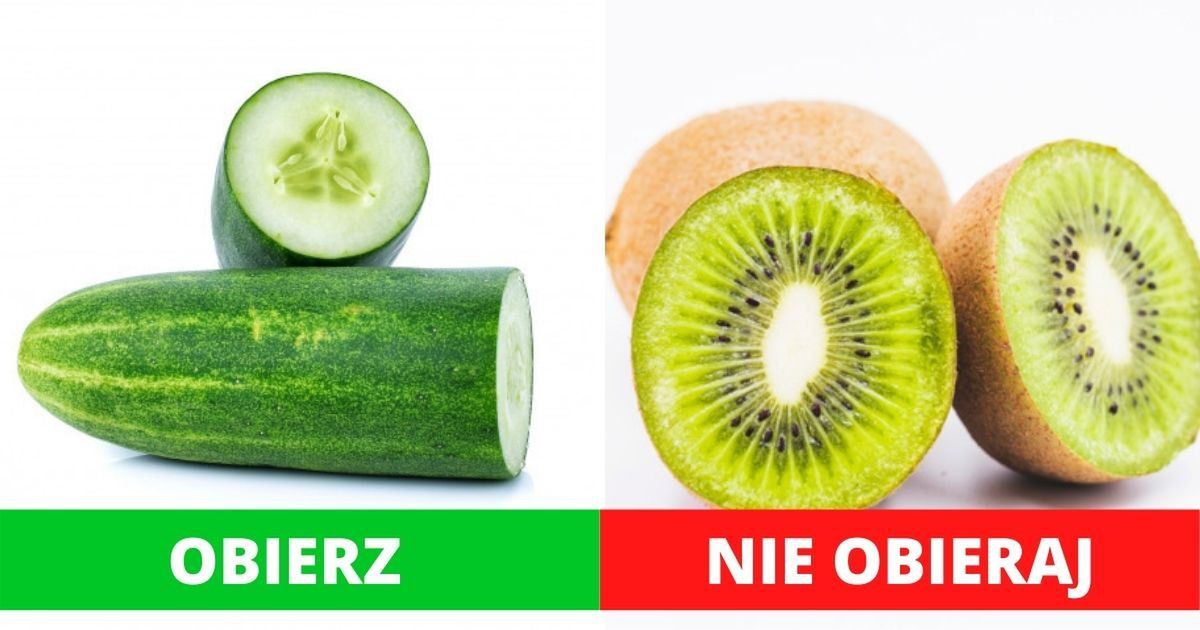 10 popularnych produktów, które jedliśmy w zły sposób przez całe swoje życie