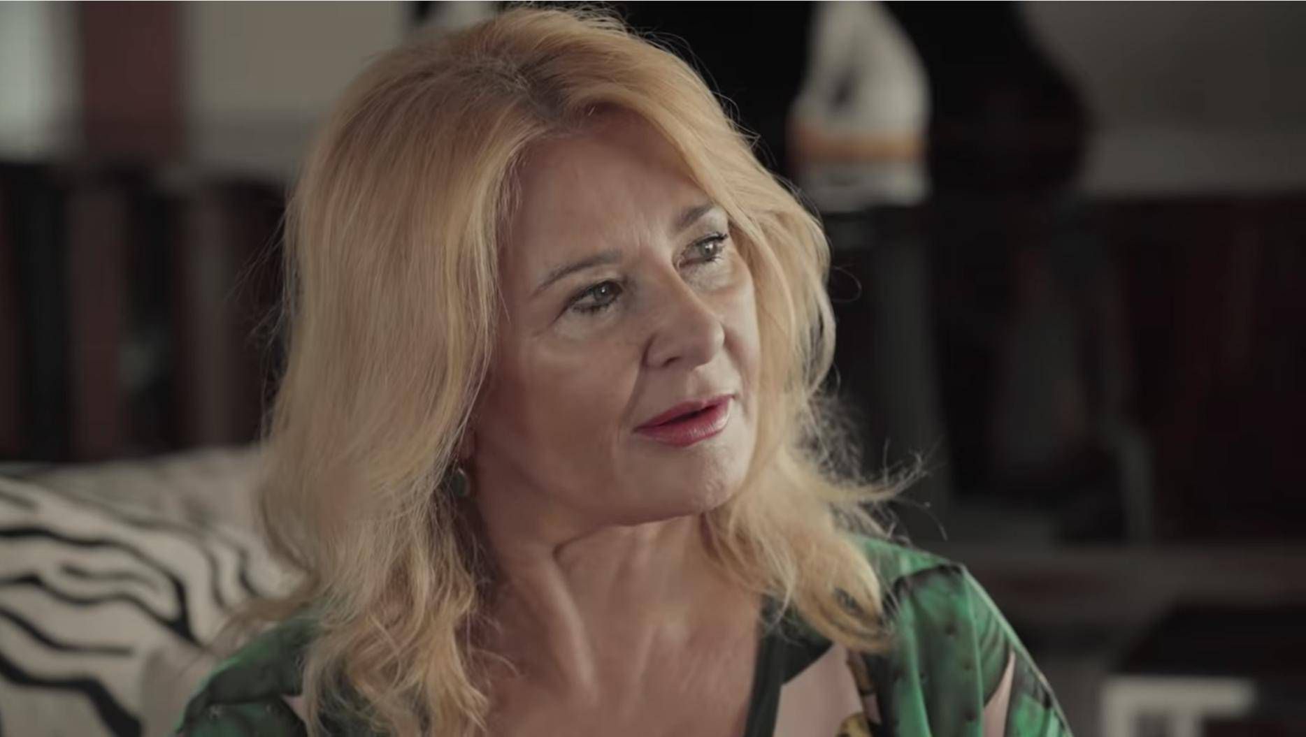 Majka Jeżowska i jej mieszkanie