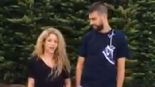 Shakira i Gerard Pique