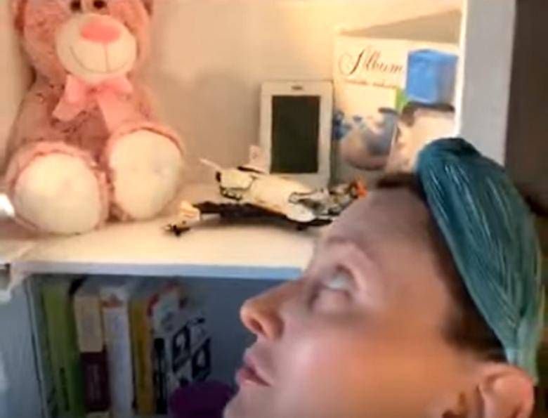 Joanna Moro pokazała pokój córki