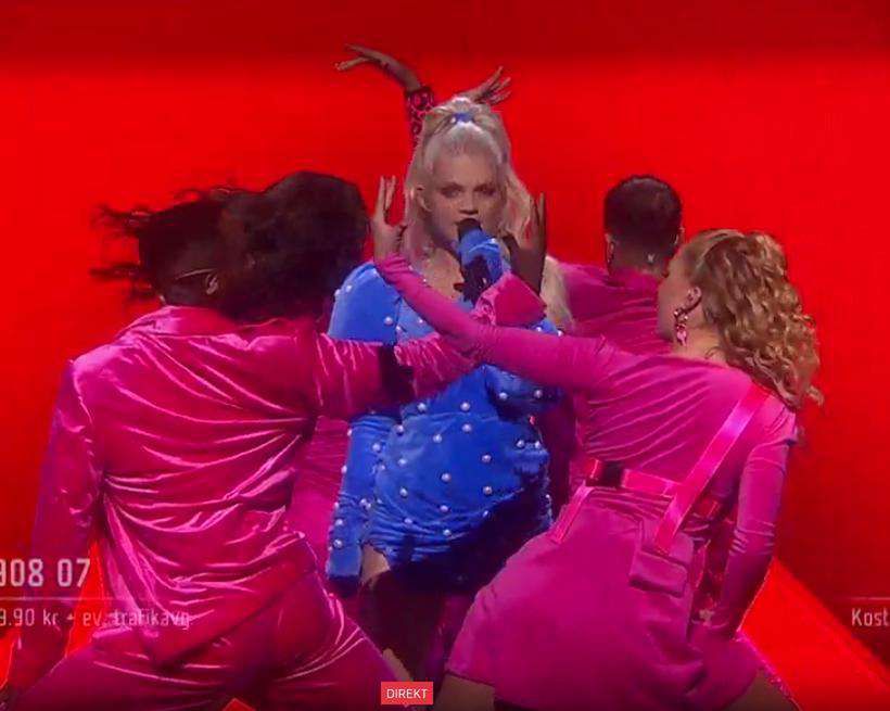 Margaret w półfinale preselekcji na Eurowizję w Szwecji