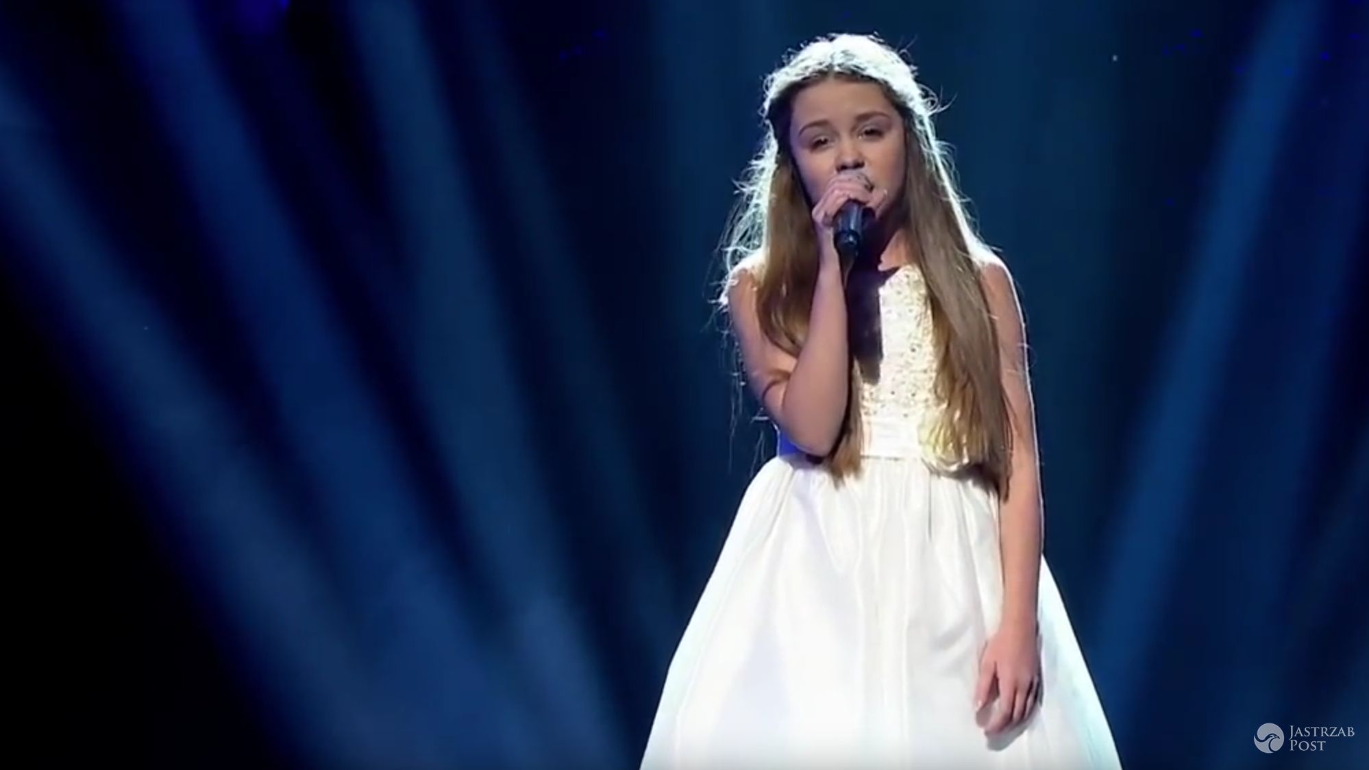 Oliwia Wieczorek - preselekcje do Eurowizja Junior 2016