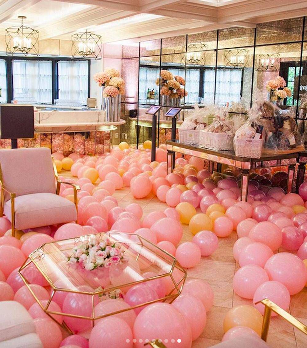 Khloe Kardashian – baby shower