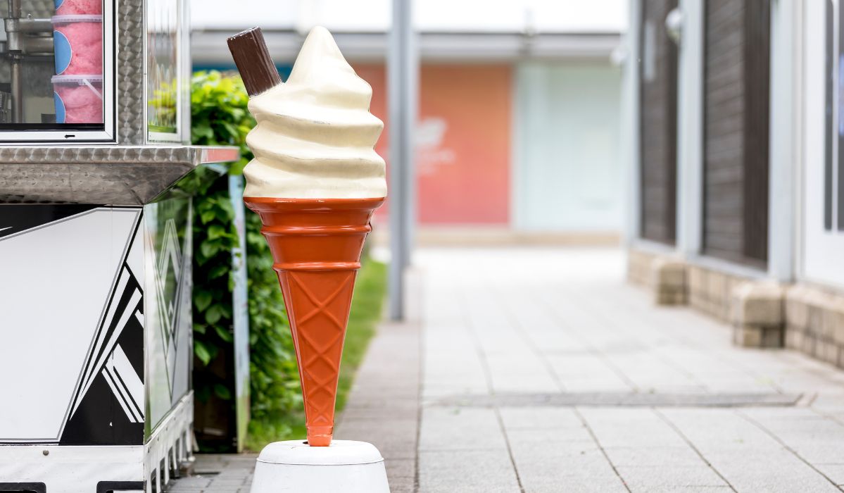 Mężczyzna ukradł lody. Teraz czeka go surowa kara - Pyszności; Fot. Adobe Stock