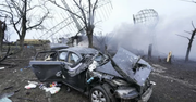 Nowy bilans ofiar na Ukrainie