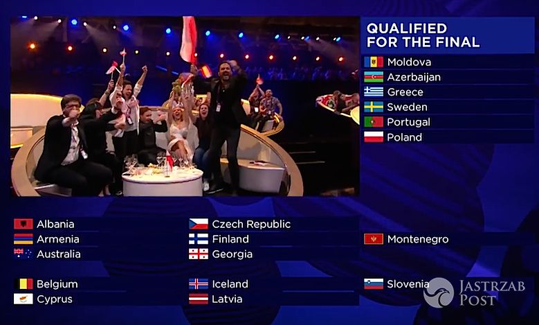 Z OSTATNIEJ CHWILI! POLSKA W FINALE Eurowizji 2017! Kto jeszcze?