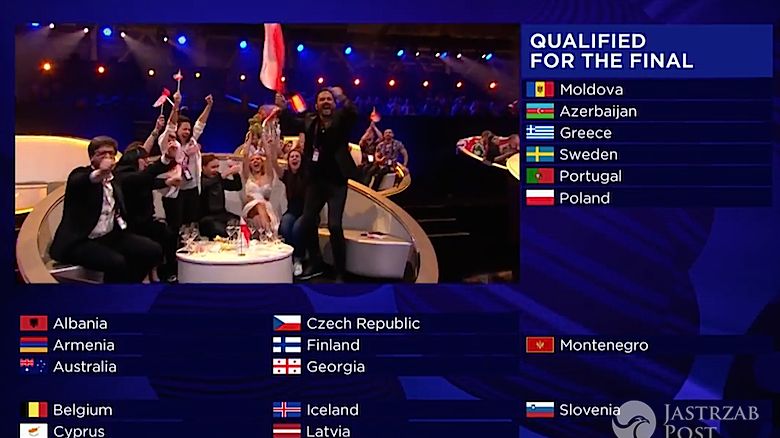 Polska w finale Eurowizja 2017