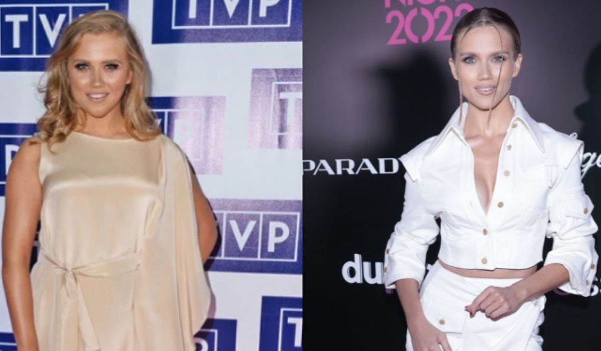 Agnieszka Kaczorowska ważyła kiedyś dużo więcej. Zdradza, jak udało jej się schudnąć