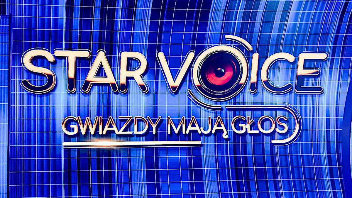 Prowadzącą "Star Voice" została gwiazda "Twoja Twarz Brzmi Znajomo"! TVP ujawniła nazwiska gospodarzy show