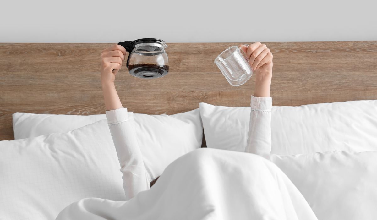 Pobudza lepiej niż filiżanka espresso. Pij na zdrowie