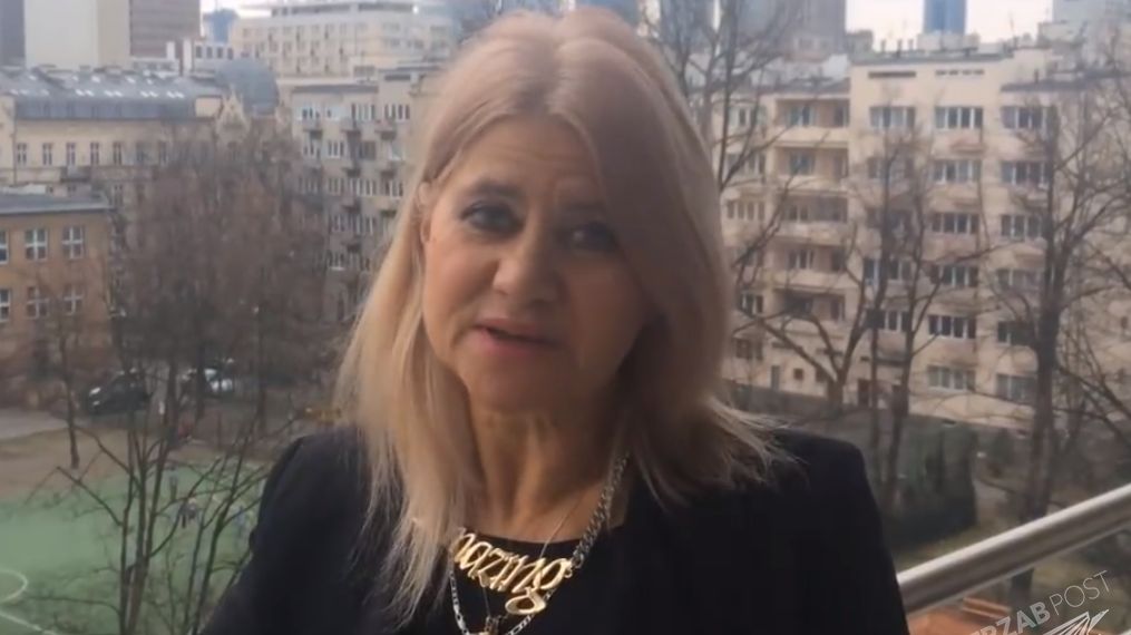 Izabela Kisio-Skorupa Mama Oli Kisio wideo