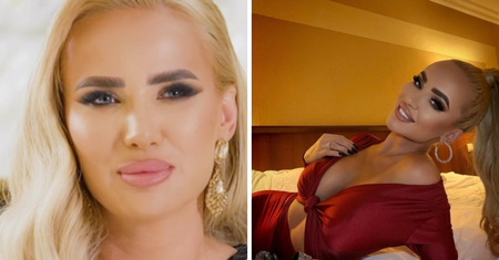 Gwiazda "Królowych życia" zrzuciła 17 kg. Wielu zmartwiło się, słysząc, jak tego dokonała