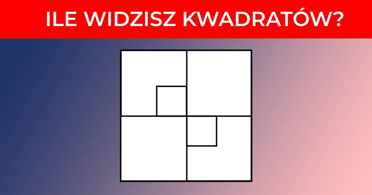 7 matematycznych łamigłówek, które rozwiąże geniusz. Masz na nie minutę