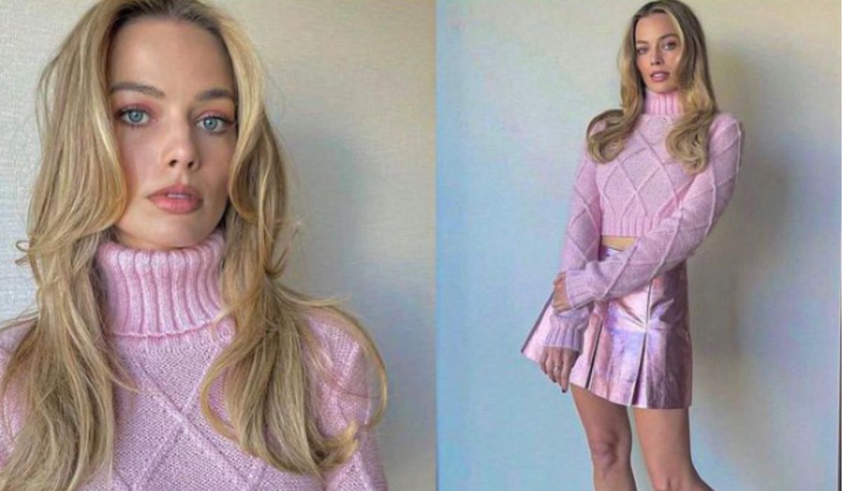 Margot Robbie zdradziła sekret swojej diety. Dzięki temu ma figurę jak lalka Barbie