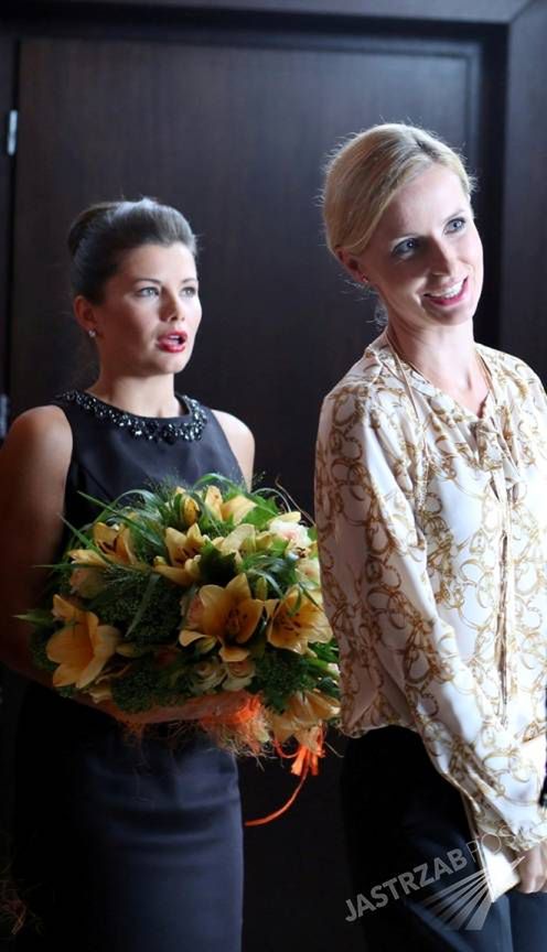 Agnieszka Sienkiewicz w ciąży