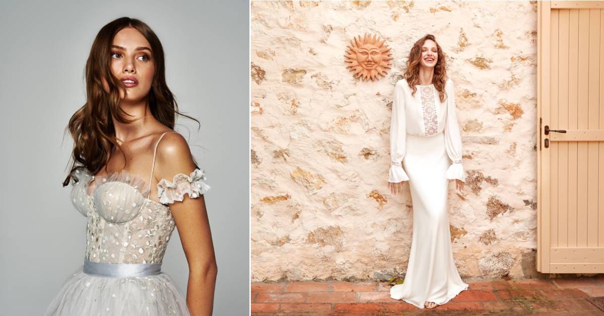 Najpiękniejsze suknie ślubne w sezonie 2019