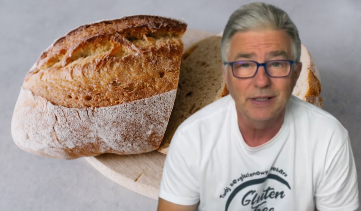 Piekarz Bogdan Smolorz  o różnicach między wypiekami dzisiejszymi a tymi sprzed lat - Pyszności; Fot. Canva/Instagram: glutenfreepiekarz (screenshot)