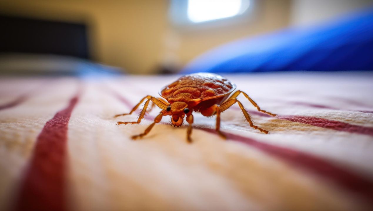 Pluskwy chowają się w tych miejscach! Przed zakupem mebli zrób inspekcję