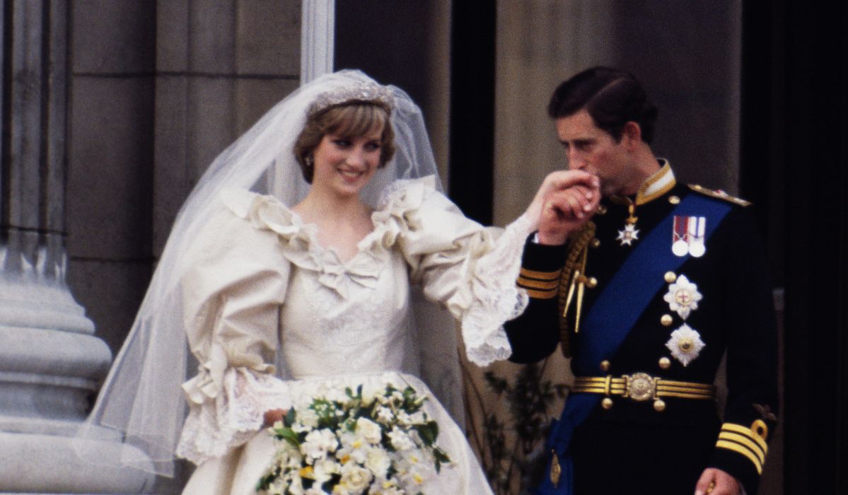 Księżna Diana i książę Karol - Pyszności; Fot. Getty Images