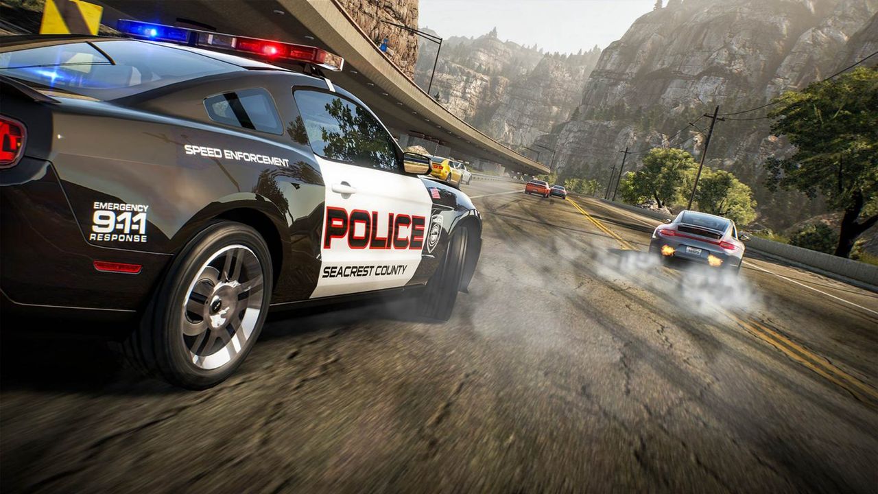 Need for Speed Hot Pursuit Remastered już naprawdę oficjalnie. Zapowiada je dziwny i niezbyt ładny trailer