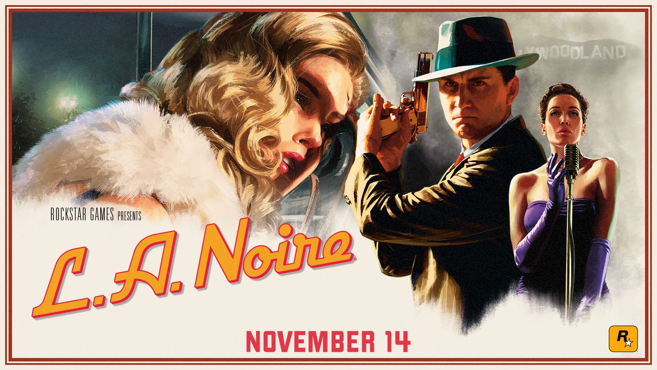 L.A. Noire na Switcha? O dziwo, tak. I HTC Vive'a, PS4, Xboksa One...