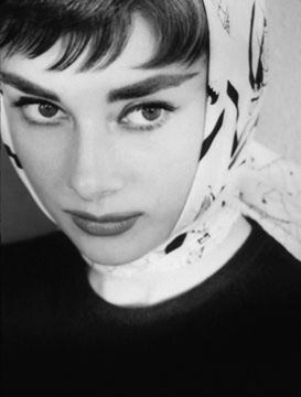 Audrey Hepburn w reklamie GAP