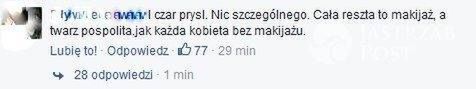 Screen Facebook