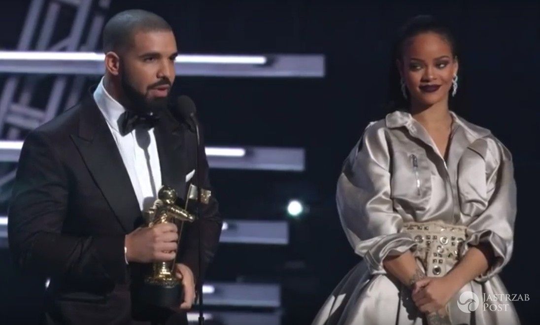 Drake i Rihanna na MTV VMA 2016