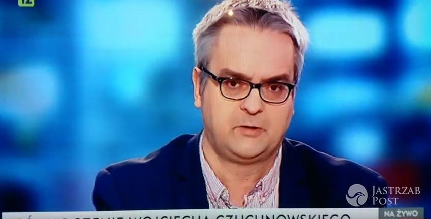 Wojciech Czuchnowski wyszedł z TVP