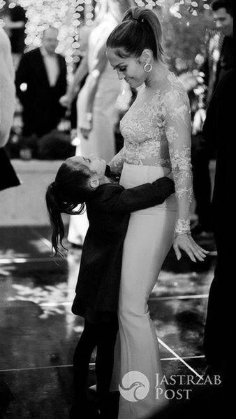 Jennifer Lopez z córką Emme