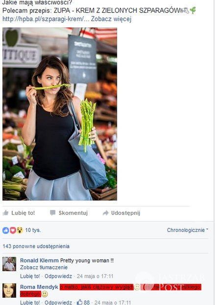 Anna Lewandowska jest w ciąży?