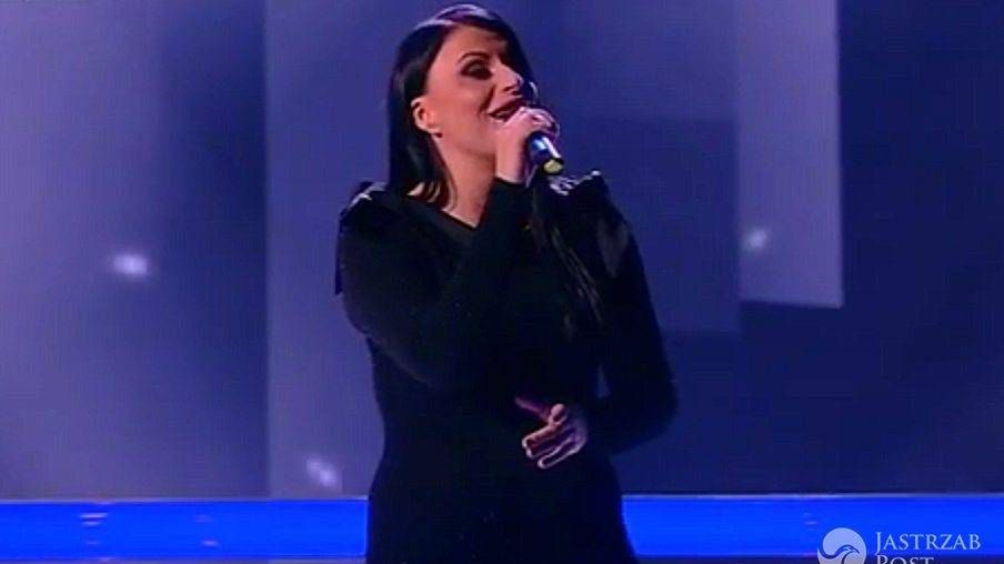 Renata Wolkiewicz w The Voice