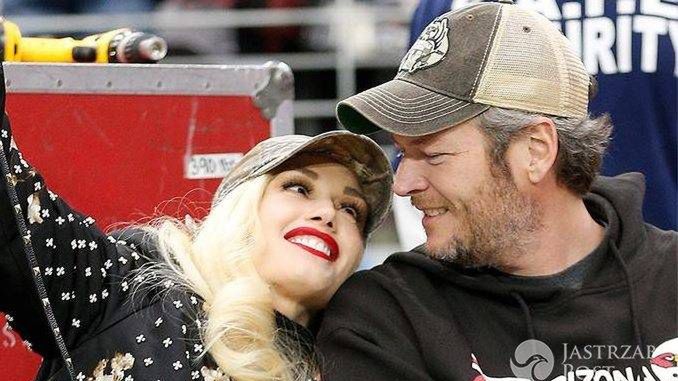 Gwen Stefani i Blake Shelton będą mieli dziecko