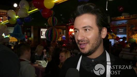 Jak podrywa Stefano terrazzino?