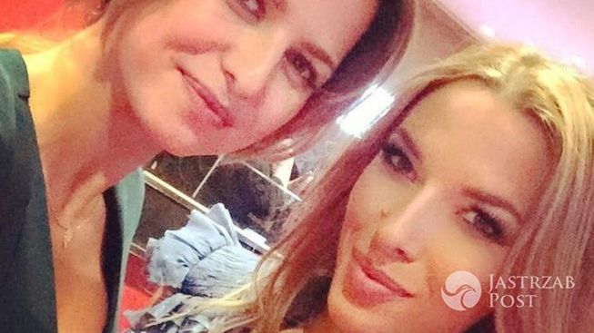 Selfie Anny Lewandowskiej i Ewy Chodakowskiej