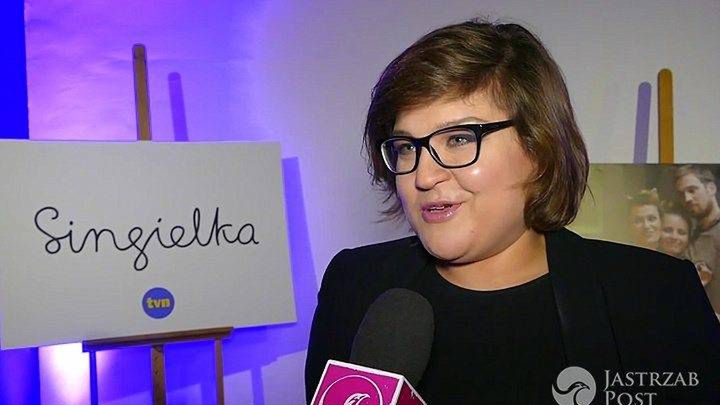 Dominika Gwit przytyła