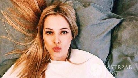 Rozalia Mancewicz pokazała zdjęcia ciążowego brzuszka