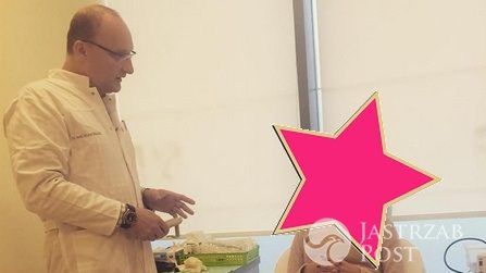 Natalia Siwiec po operacji nosa