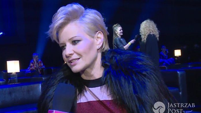 Małgorzata Kożuchowska o tym, czy zakochała się kiedyś w partnerze z planu