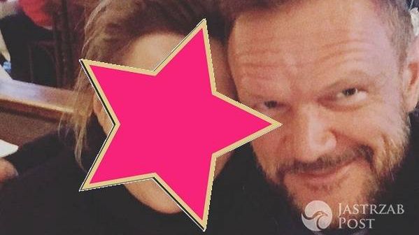 Iza Kuna i Cezary Pazura