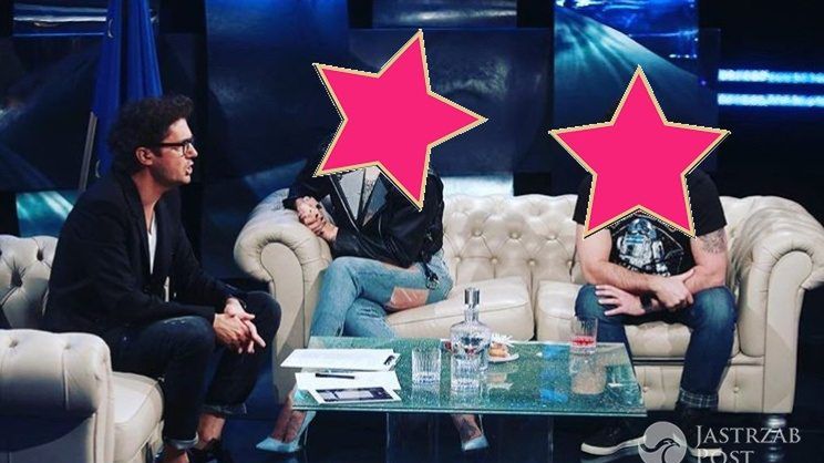 Kuba Wojewódzki goście pierwszego odcinka