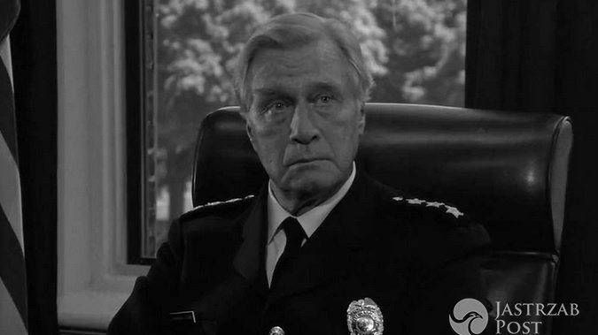 George Gaynes nie żyje