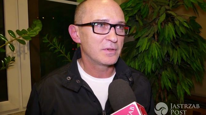 Andrzej Krzywy rzuca palenie w Tańcu z gwiazdami