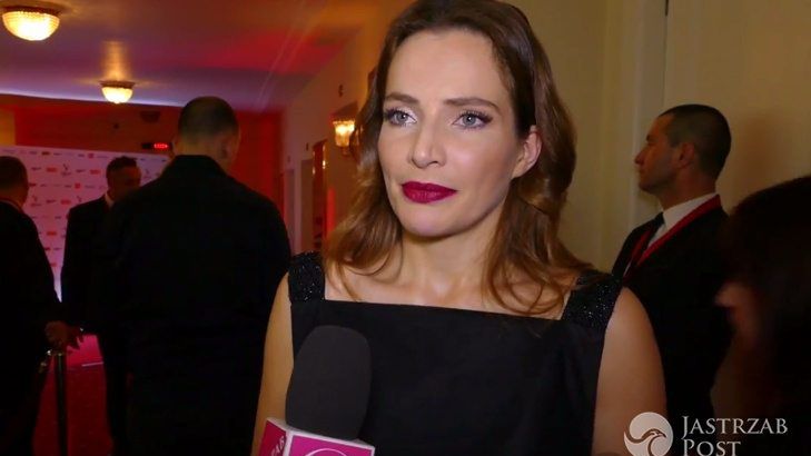 Anna Dereszowska o planach swojej córki