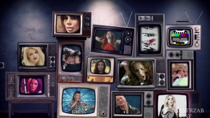 Spot reklamujący eliminacje do Eurowizji 2016