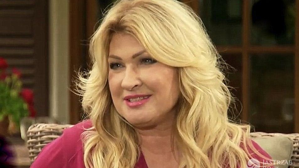 Beata Kozidrak o mężu