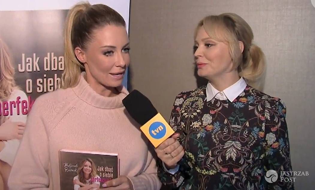 Małgorzata Rozenek igra z tabloidami. "To mój bunt! Im więcej takich głosów, tym..." [wideo]